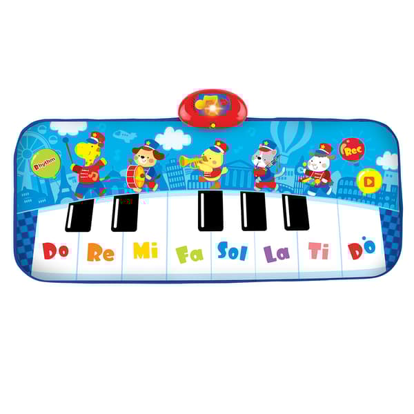 Winfun Tap N Play Piano Mat - image 
