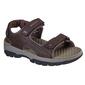 Mens Skechers Relaxed Fit&#40;R&#41; Tresmen Garo Ankle Strap Sport Sandals - image 1