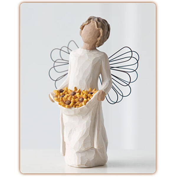 Willow Tree Sunshine Angel Figurine - image 