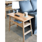 Fairway Avenue Home™ Solid Acacia Recliner Table - image 5