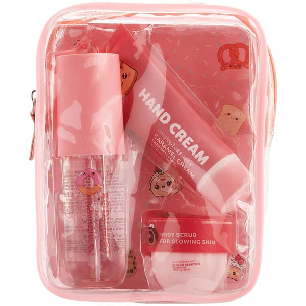 Girls Votum Kawaii Sweet Pink Treats Lotion Set - image 