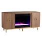 Southern Enterprises Yorkville Color Changing Fireplace - image 3