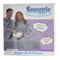 As Seen On TV Snuggie - Charcoal Grey - image 1