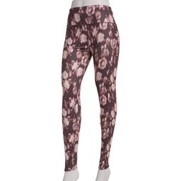 Plus Size Starting Point(R) Performance Leggings - Blurry Roses
