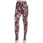 Womens Starting Point&#40;R&#41; Performance Leggings - Blurry Roses - image 1