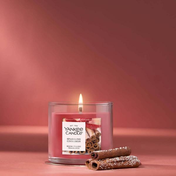 Yankee Candle® 4.5oz. Sparkling Cinnamon Tumbler