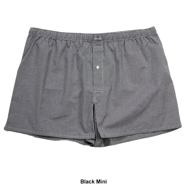 Mens Jockey&#174; Single Woven Boxers