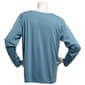 Womens Hasting & Smith Solid Long Sleeve Crew Neck Tee - image 17
