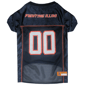 NCAA Illinois Fighting Illini Mesh Pet Jersey - image 1
