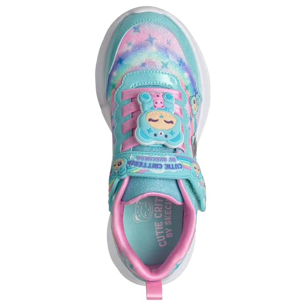 Girls Skechers Jumpsters - Cutie Critters