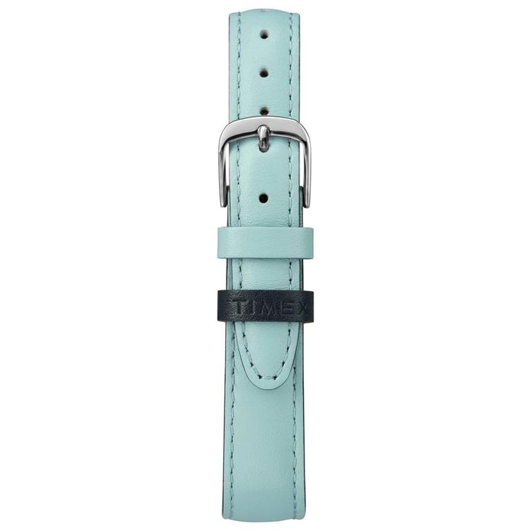 Womens Timex® Silver-Tone Easy Reader Watch - TW2R62900JT