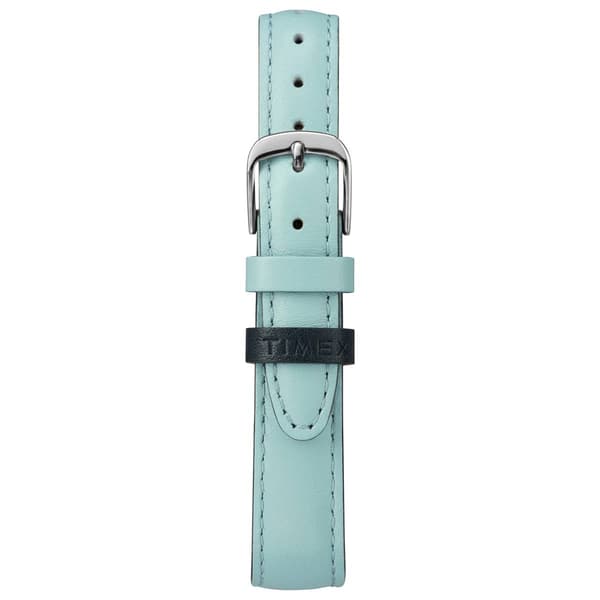 Womens Timex® Silver-Tone Easy Reader Watch - TW2R62900JT