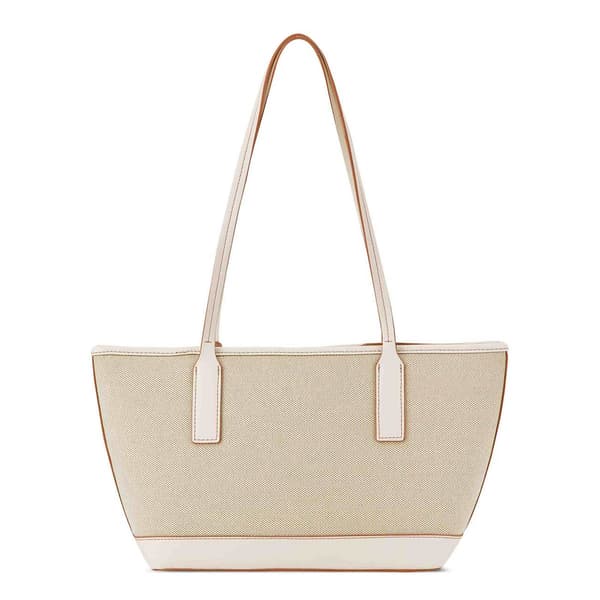 Nine West Talley Canvas Shopper