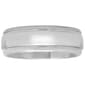 Mens Endless Affection(tm) High-Polished Wedding Band - image 1