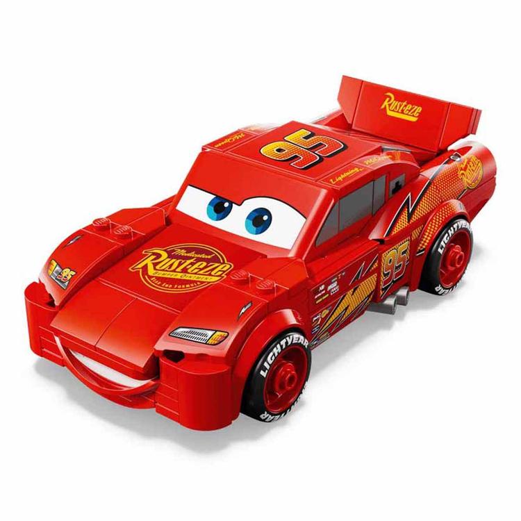 LEGO® Disney™ Lighting McQueen Building Kit