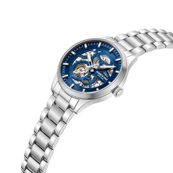 Mens Kenneth Cole® New York Automatic Watch - KCWGY0046401