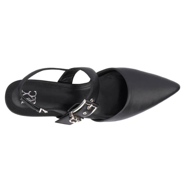 Womens New York & Company Rea Slingback Heels