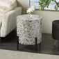 9th & Pike® Contemporary Multi Colored Mother Of Pearl Shell Acc - image 2