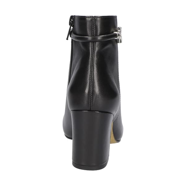 Womens Bella Vita Diaz Leather Ankle Boots