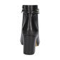 Womens Bella Vita Diaz Leather Ankle Boots - image 3