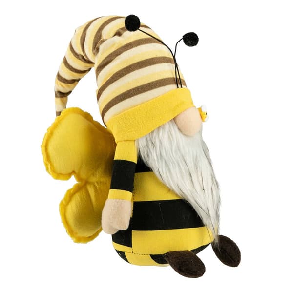 Northlight Seasonal Bumblebee Boy Gnome Figurine