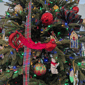 Northlight Bird With Feather Tail Christmas Clip On Ornament - image 4