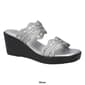 Womens Selva Tuscany by Easy Street Wedge Sandals - image 9