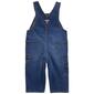 Baby Boy &#40;12-24M&#41; OshKosh B''Gosh Denim Classic Overalls - image 2