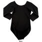 Girls &#40;4-6x&#41; Moret&#174; Kids 3/4 Sleeve Solid Leotard - image 2
