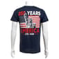 Mens We The Peeps 250 Lady Liberty Graphic Tee - image 2