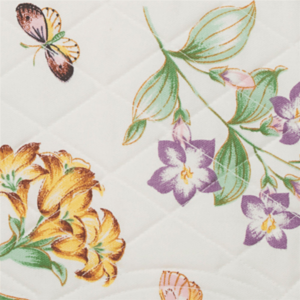 Lenox® Butterfly Meadow Quilted Placemats - Set of 4