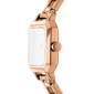 Womens DKNY Open Link Red-Gold Tone Bracelet Watch - DK1L124M0055 - image 3