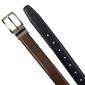Mens John Henry Double Double Reversible Belt - image 1