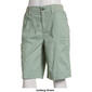Womens Hasting & Smith Stretch Twill Shorts - image 6