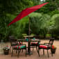 Northlight Seasonal 9ft. Outdoor Patio Market Umbrella - image 3