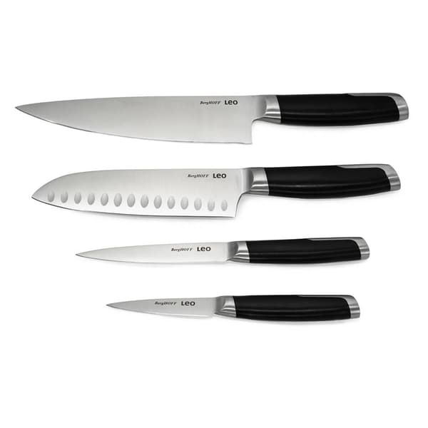 BergHOFF Graphite Stainless Steel 8in. Chef''s Knife