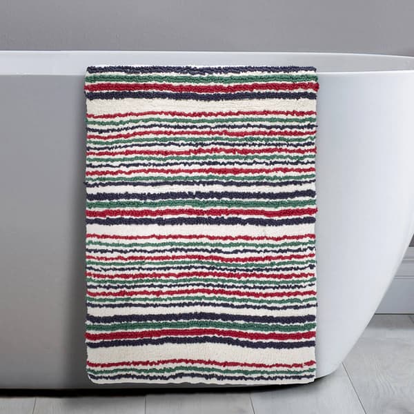 IZOD&#174; Nordic Decorative Bath Rug