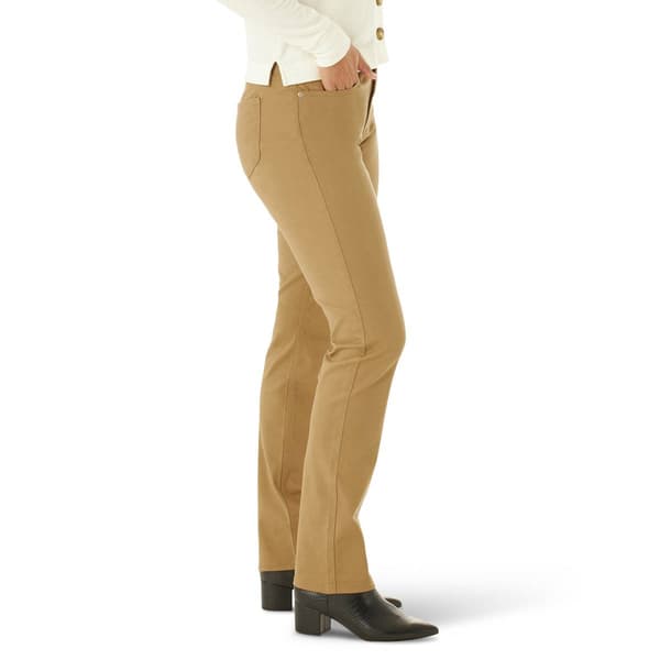 Womens Lee® Legendary Tiger&#39;s Eye Straight Leg Jeans - Medium