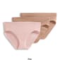 Womens Jockey&#174; 3pk. Seamfree High Cut Panties 4392 - image 4