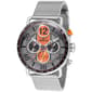 Mens Invicta Speedway Orange Dial Quartz Watch - 49371 - image 1