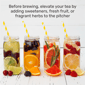 HomeCraft 2qt. Iced Tea Maker - image 7