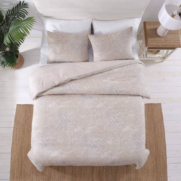Tommy Bahama Jungle Palms 3pc. Comforter Set