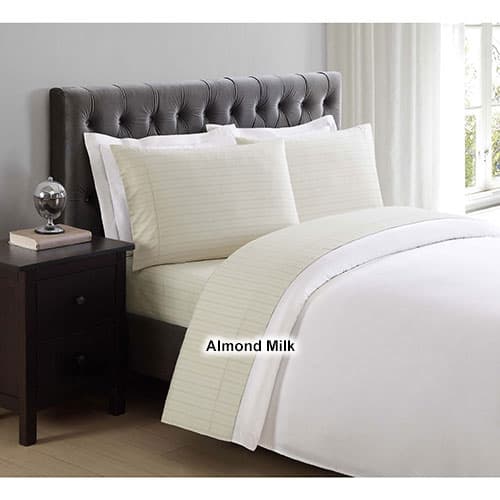 Charisma 310 Thread Count Classic Stripe Sheet Set