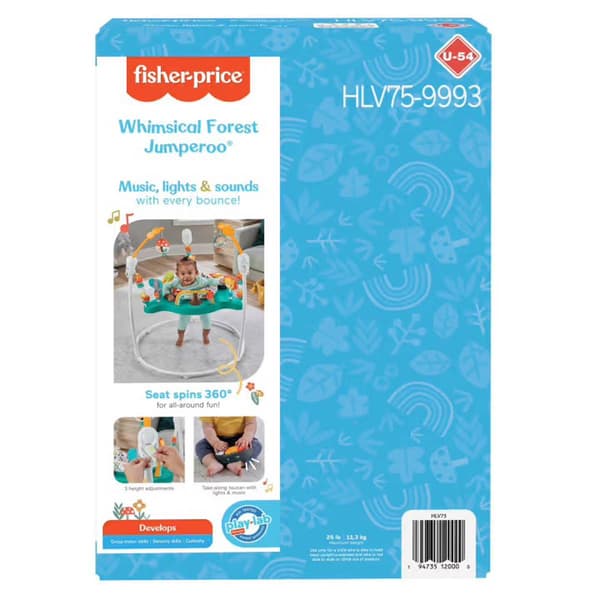 Fisher-Price® Whimsical Forest Jumperoo