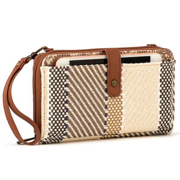 Sakroots Large Smartphone Crossbody