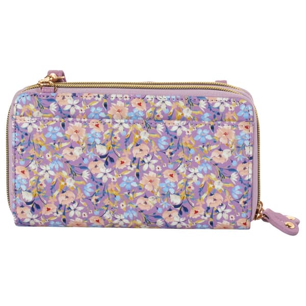 Womens Buxton Ultimate Organizer