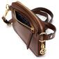 Badgley Mischka Madalyn Vegan Leather Pouch Belt Bag - image 5