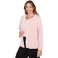 Plus Size Emaline Enchanted Bloom Floral Button Cardigan - image 3