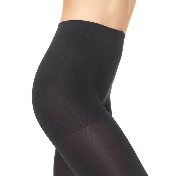 Womens HUE&#174; Blackout Tights with Tummy Control