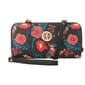 Womens Sasha Butterfly Poppy Wallet On A String - image 1